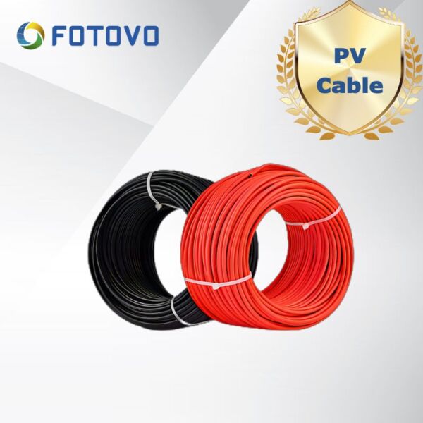 6mm_4mm pv cable