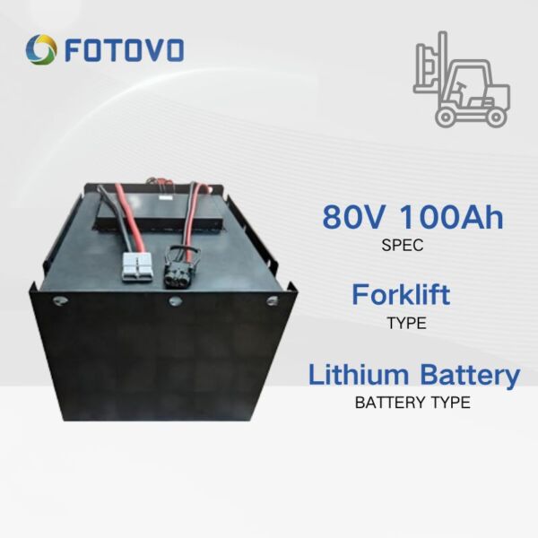 Forklift LiFePO4 Battery