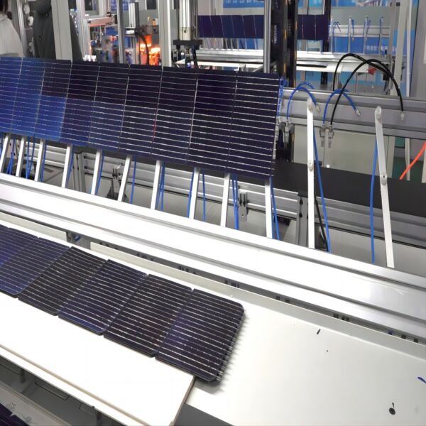 solar cell solar cell generation