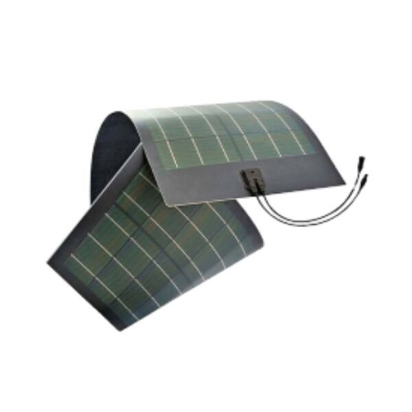 480W Flexible thin film solar modules