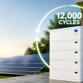 Why Do LiFePO4 Solar Batteries Last Up to 12,000 Cycles? Understanding Battery Cycle Life